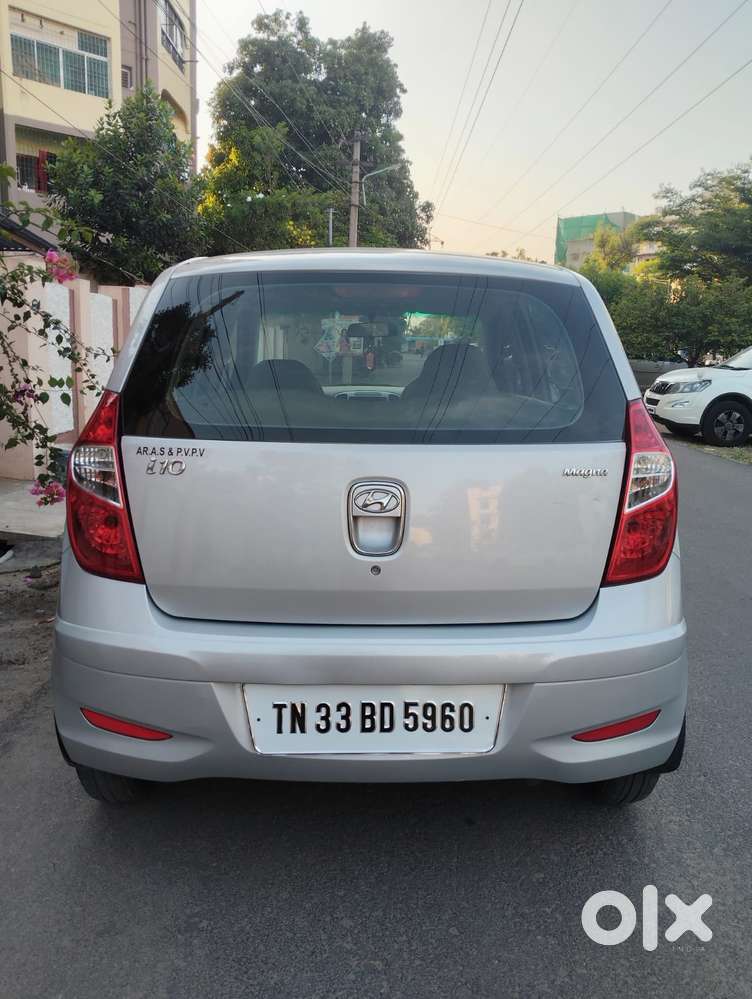 Hyundai I10 Magna, 2013, Petrol