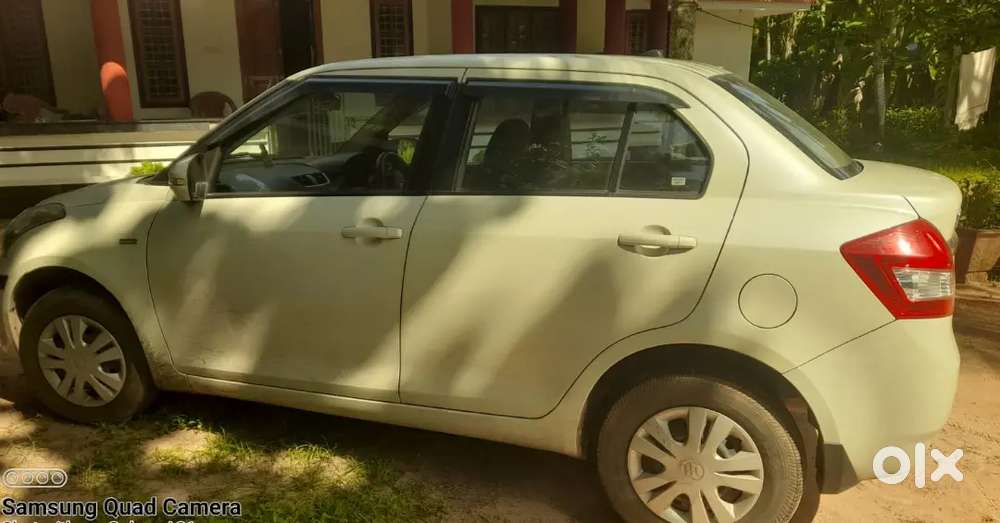 Maruti Suzuki Dzire 2014 Diesel 64000 Km Driven