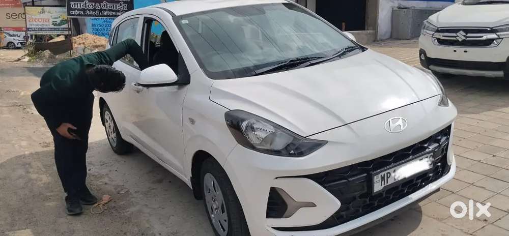 Hyundai Grand I10 2023 Well Condition