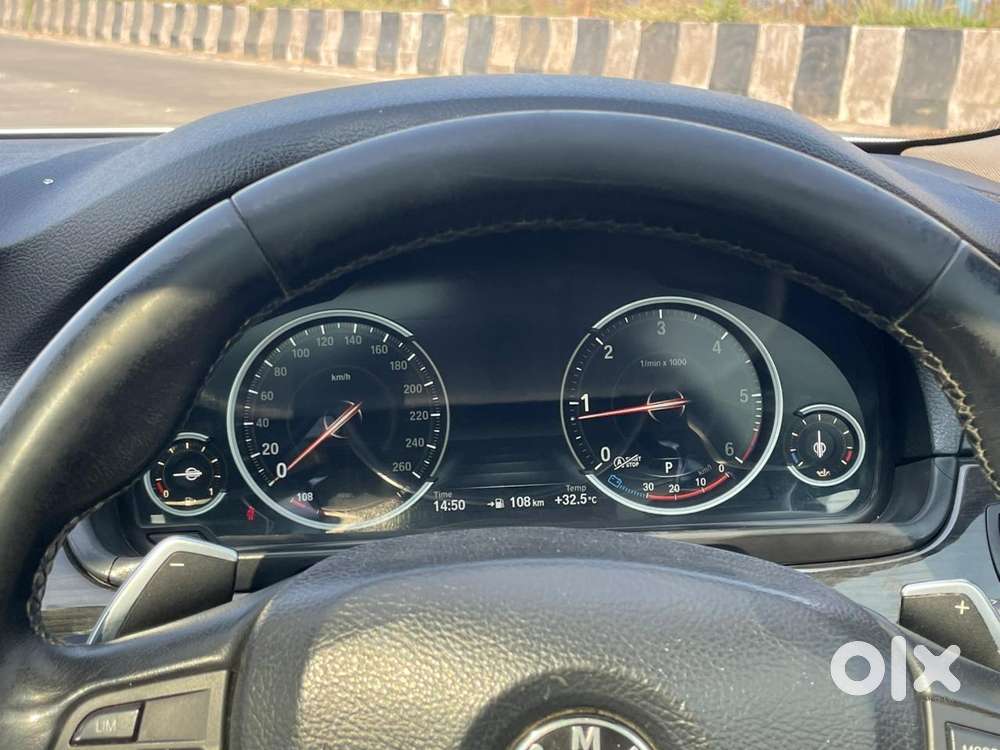 Bmw 5 Series 2.0 520d Highline, 2014, Diesel