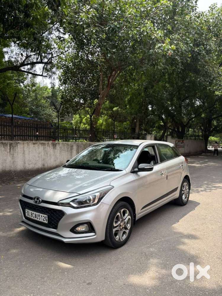 Hyundai I20 Asta Option, 2018, Petrol