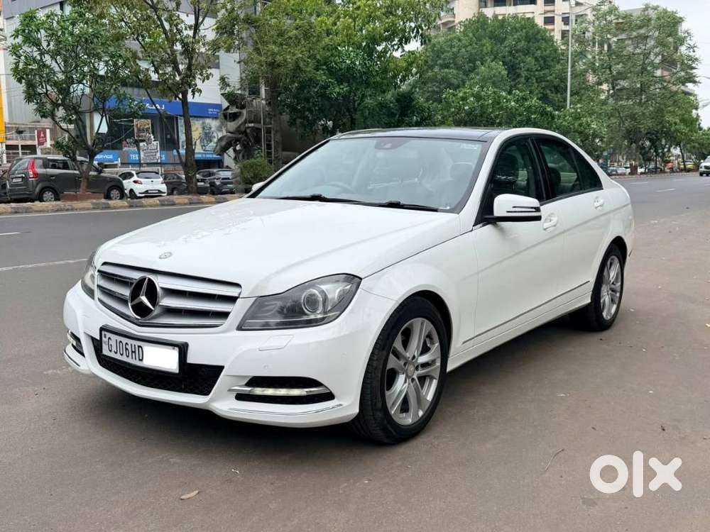 Mercedes-benz C-class Progressive C 220d, 2013, Diesel