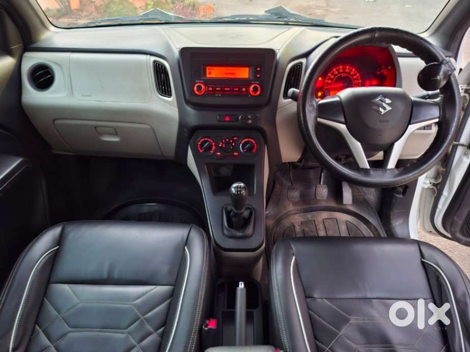 Maruti Suzuki Wagon R Vxi 1.0 Cng, 2025, Petrol