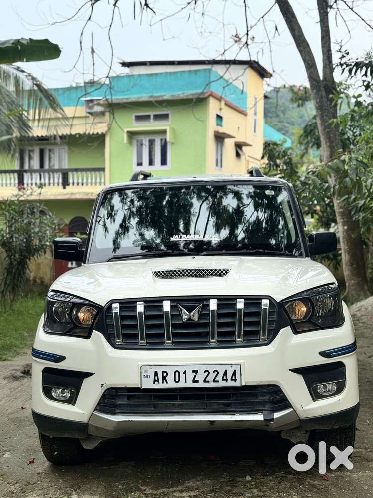 Mahindra Scorpio Classic 2.2 S Mt 7 Str, 2024, Diesel