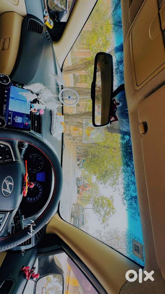 2012 Hyundai Verna Petrol