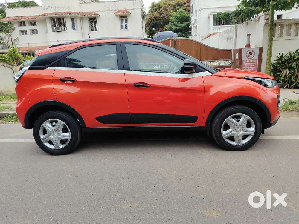 Tata Nexon 1.5 Revotorq Xma Plus (s) Amt, 2022, Diesel
