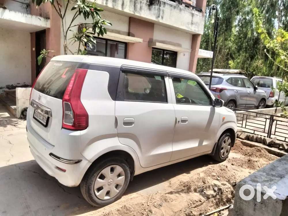 Maruti Suzuki Wagon R 2023