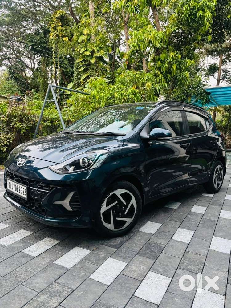 Hyundai Grand I10 Nios 2023 Petrol Well Maintained
