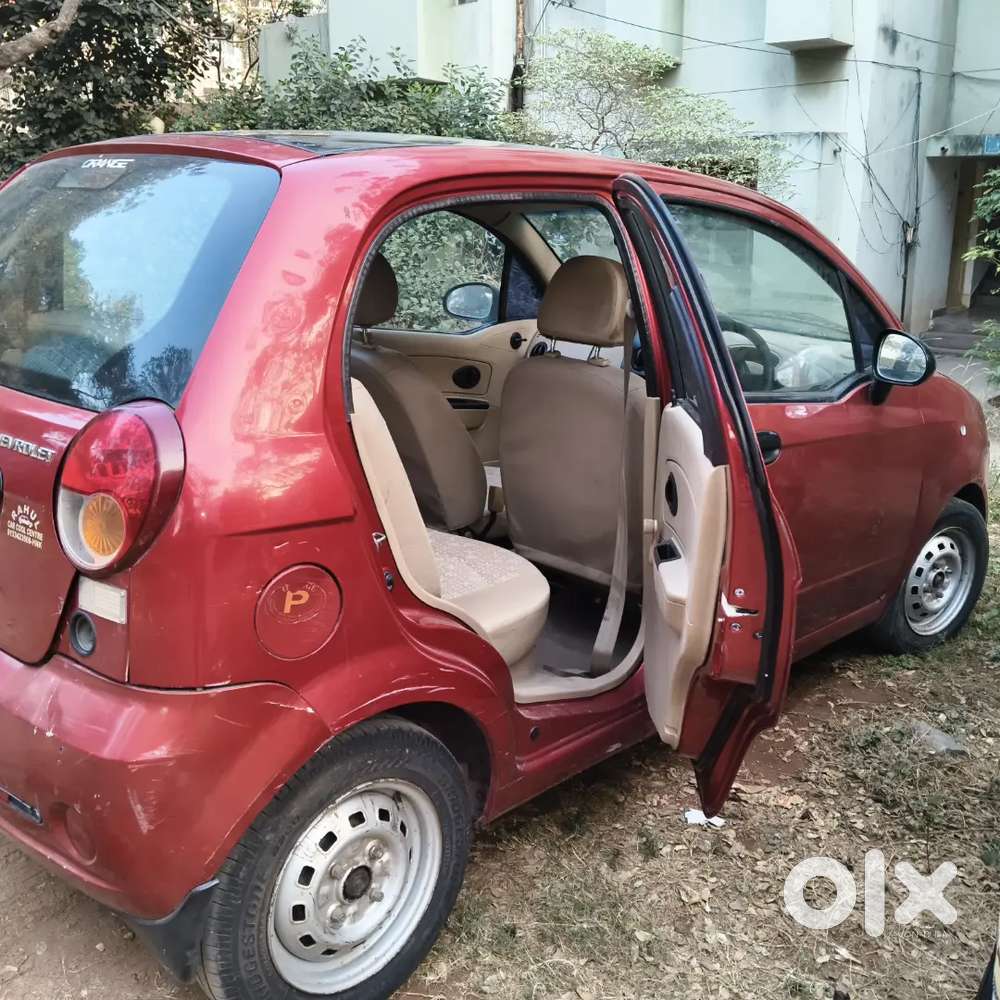 Chevrolet Spark 2011 Petrol Well Maintained
