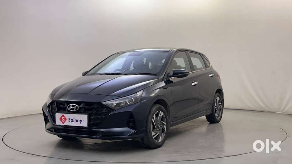 Hyundai New I20 1.2 Asta (o) Mt, 2023, Petrol