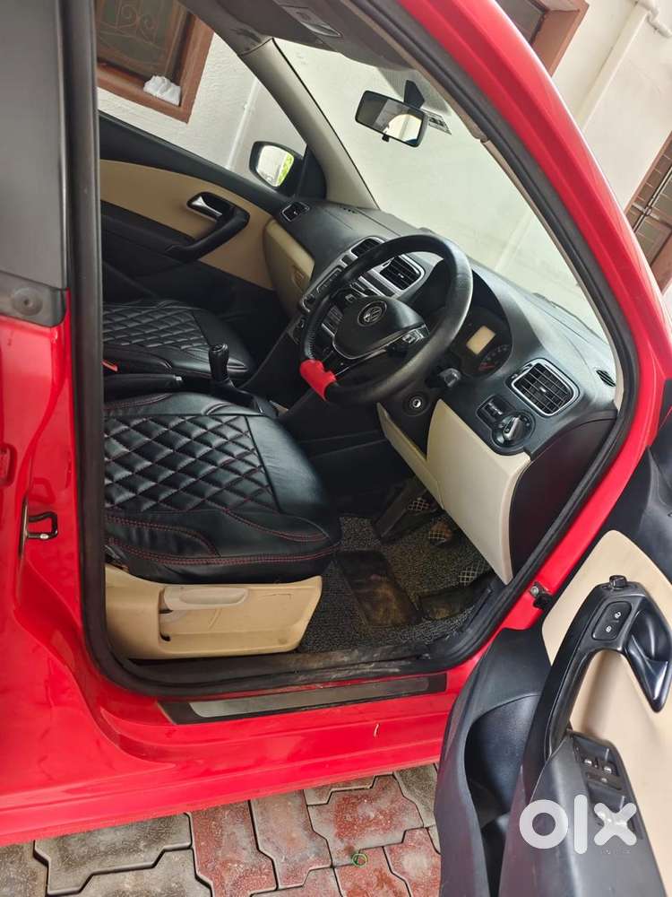 Volkswagen Polo Exquisite 1.5 Tdi Highline, 2015, Diesel