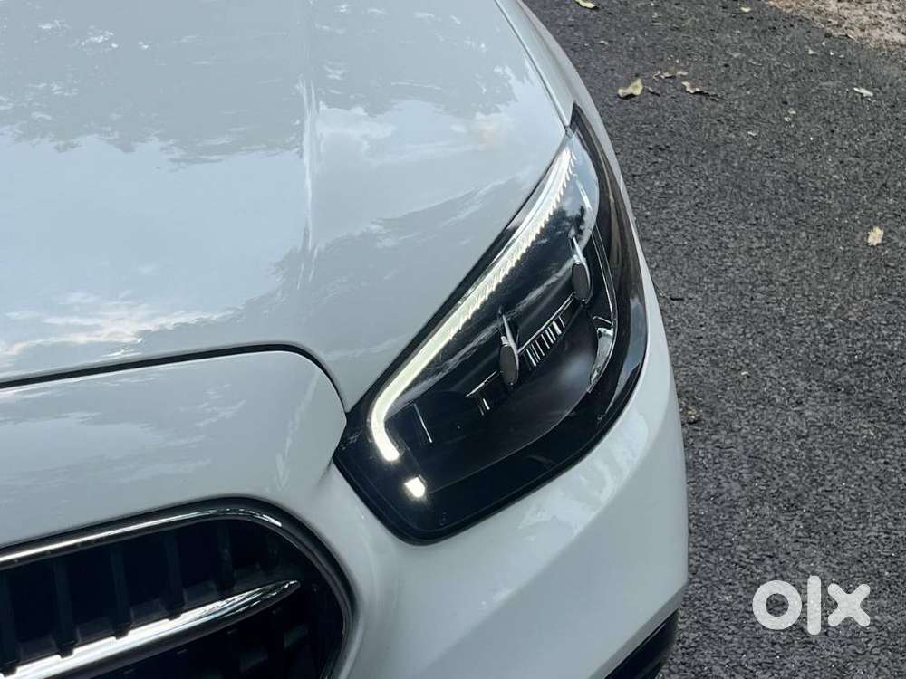 Mercedes-benz E-class E 200, 2022, Petrol