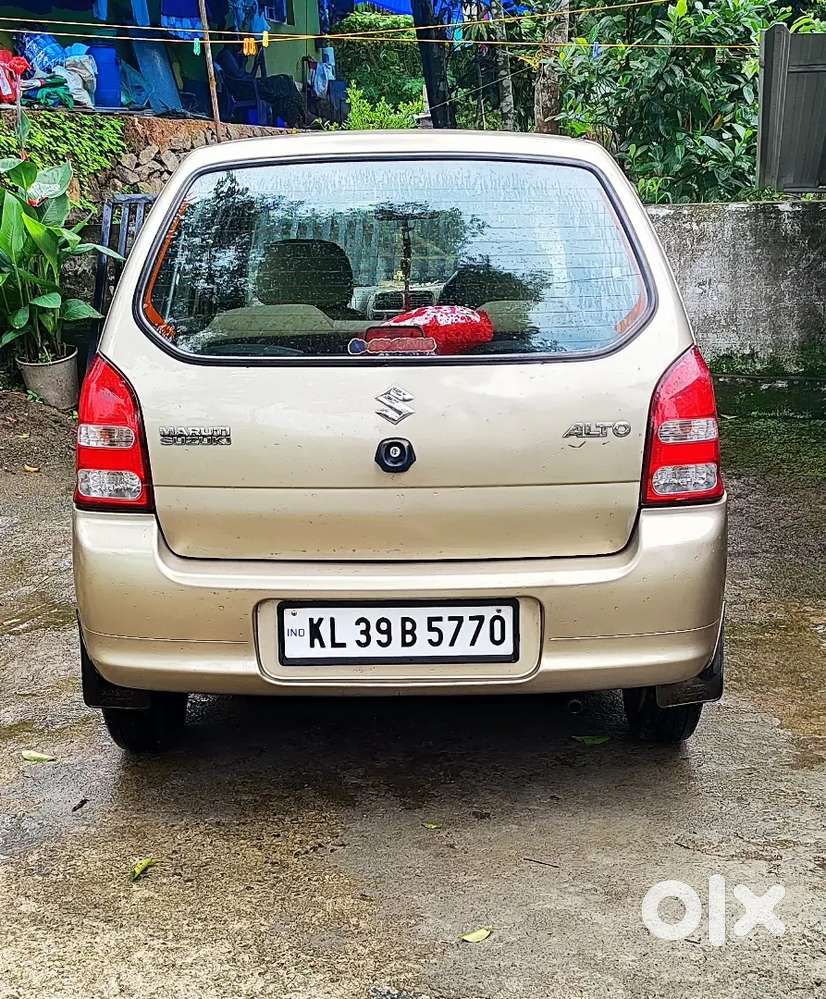 Alto 800 . 2009 Valid Upto 2030