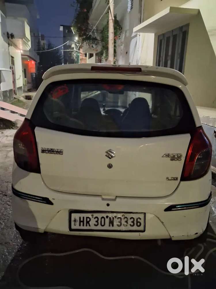 Maruti Suzuki Alto 2015 Lxi