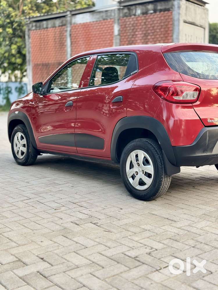 Renault Kwid Rxl, 2020, Petrol