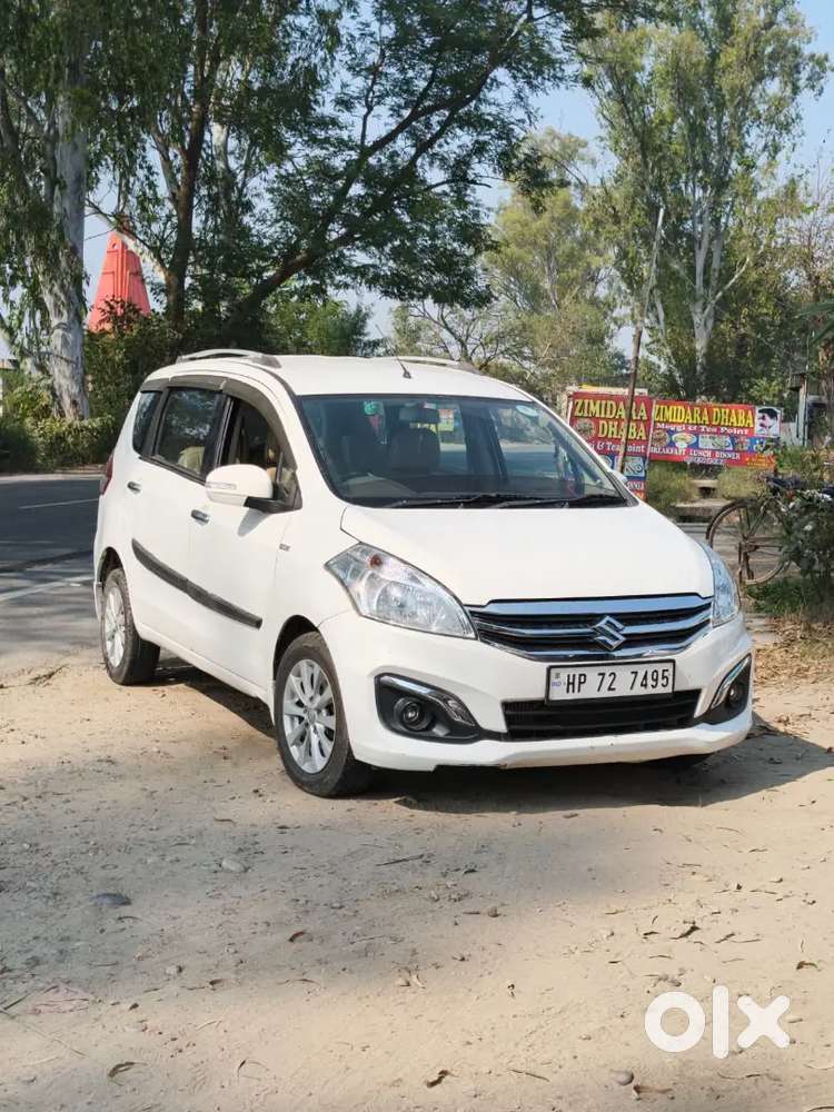 Maruti Suzuki Ertiga 2012 Diesel Manual