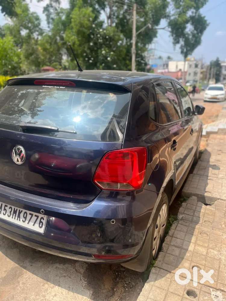 Volkswagen Polo Petrol 2014 In Mint Condition