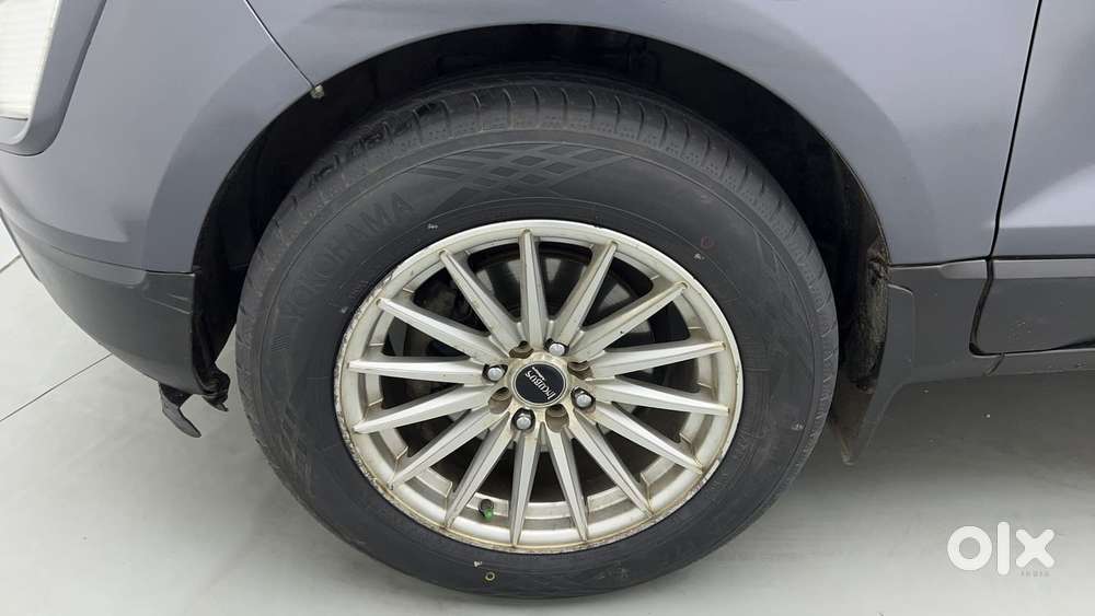 Ford Ecosport [2017-2021] 1.5 Titanium Ti Vct At, 2017, Petrol