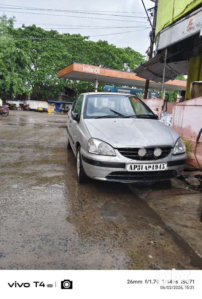 Tata Indigo Cs 2006