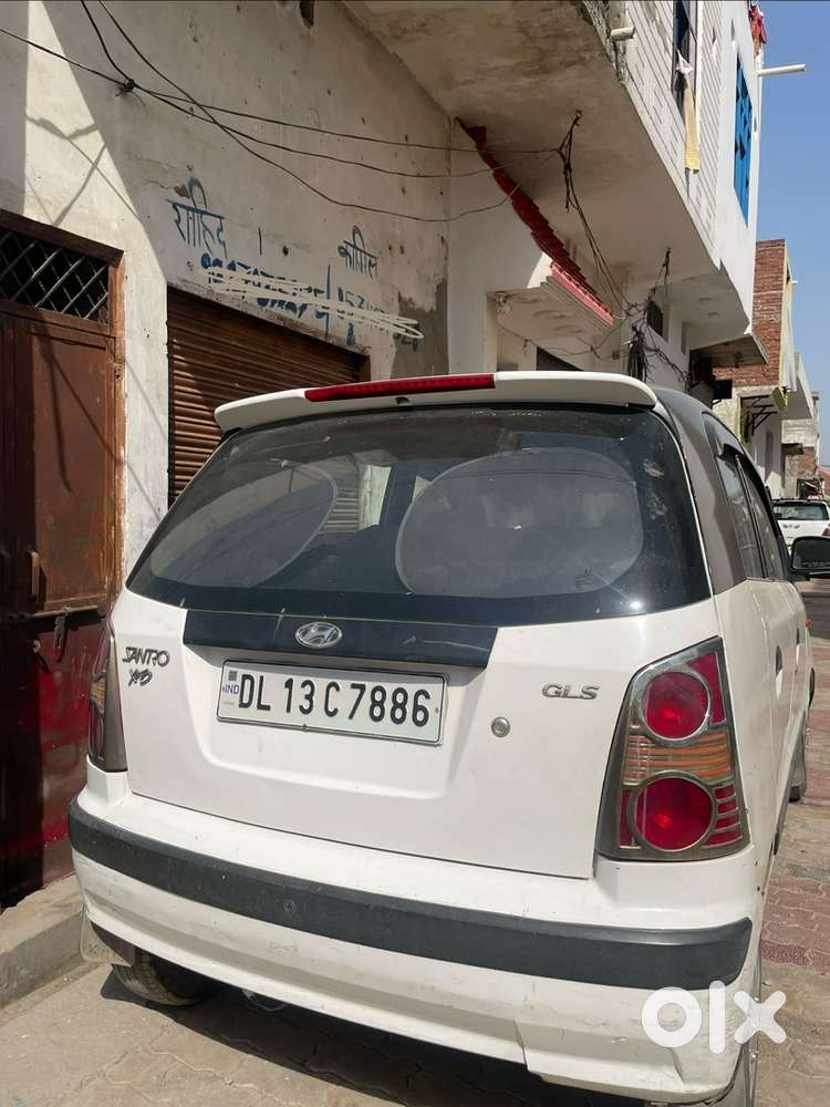 Hyundai Santro Xing 2014 Model