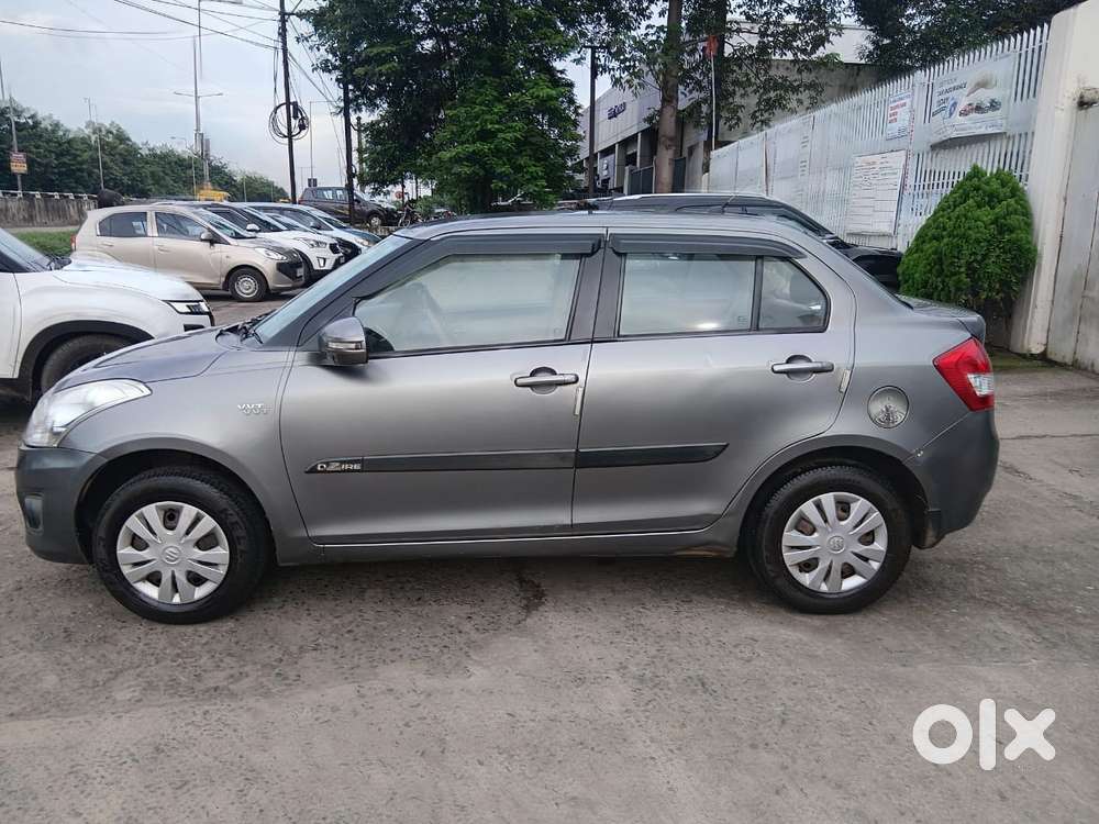 Maruti Suzuki Dzire 1.2 Vxi, 2015, Petrol
