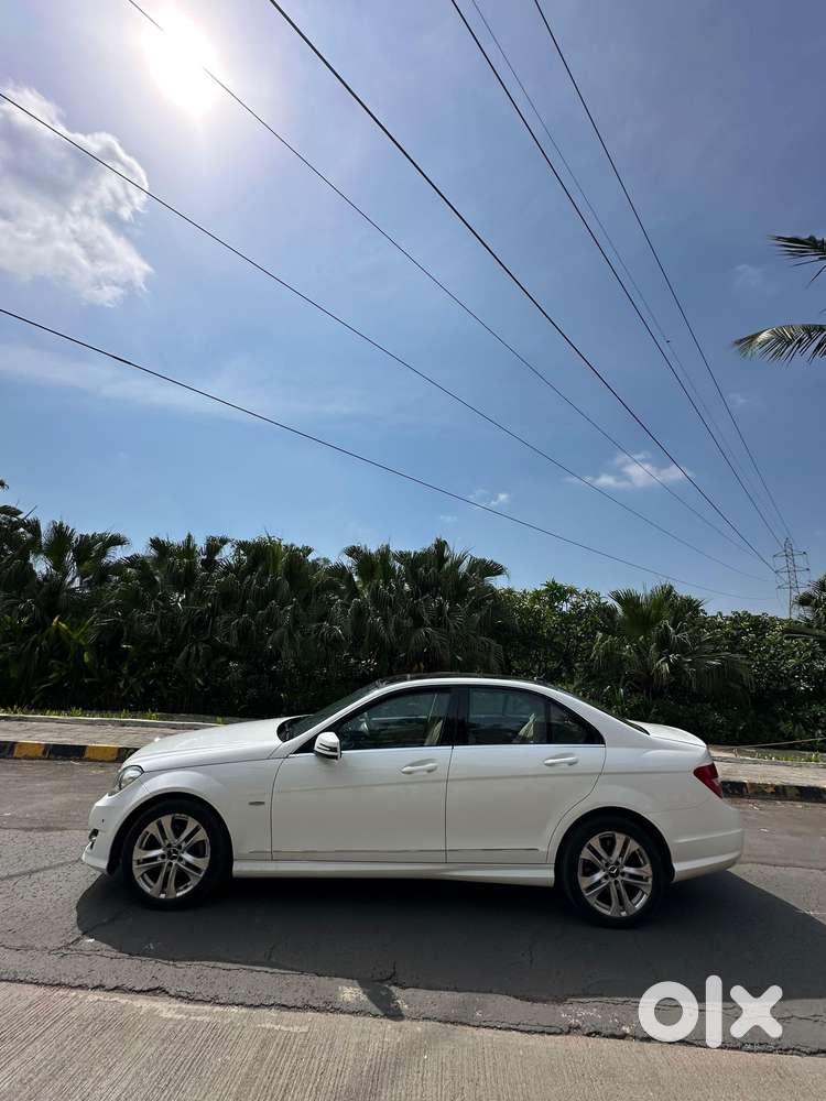 Mercedes-benz C Class Prime 200, 2014, Petrol