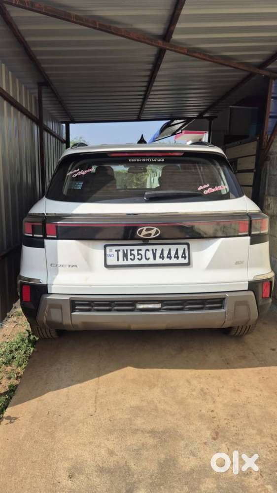 Hyundai Creta Sx 1.5 Diesel, 2025, Diesel