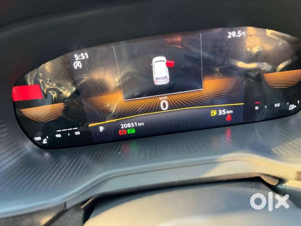 Skoda Kushaq 1.0 Tsi Style At (6 Airbags), 2022, Petrol