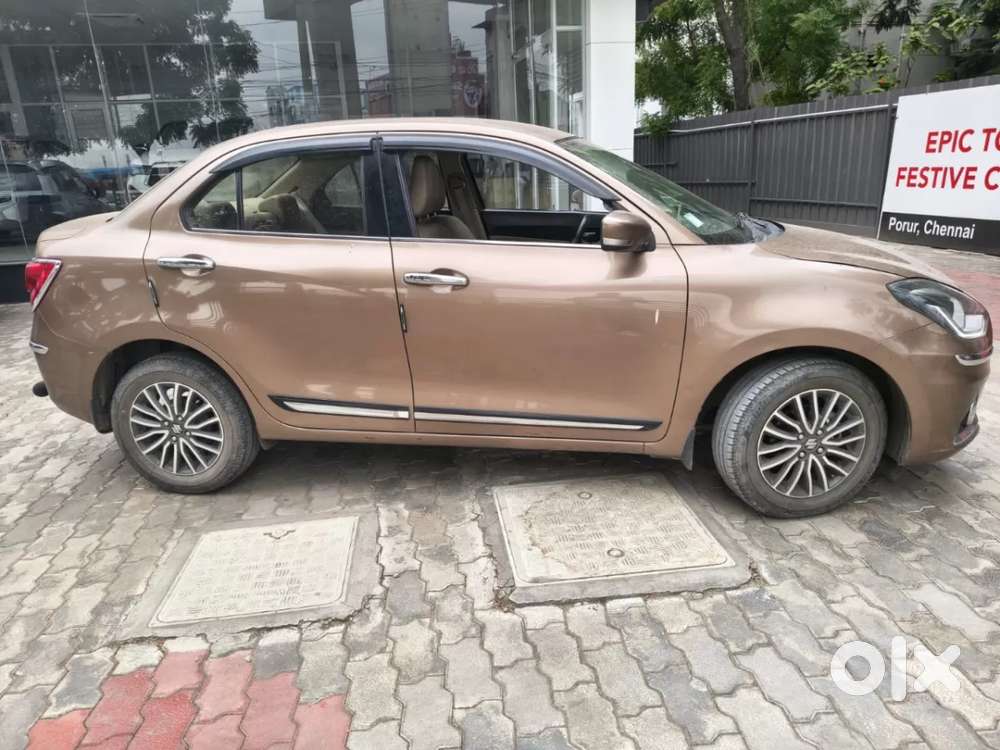 Maruti Suzuki Dzire 1.2 Vxi, 2021, Petrol