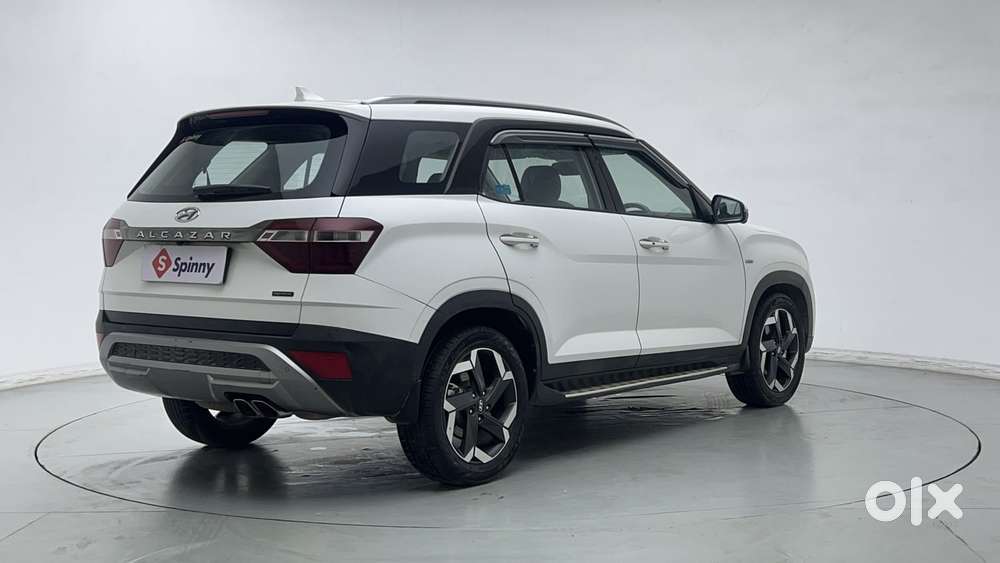 Hyundai Alcazar 1.5 Signature (o) Diesel At 6 Str, 2022, Diesel