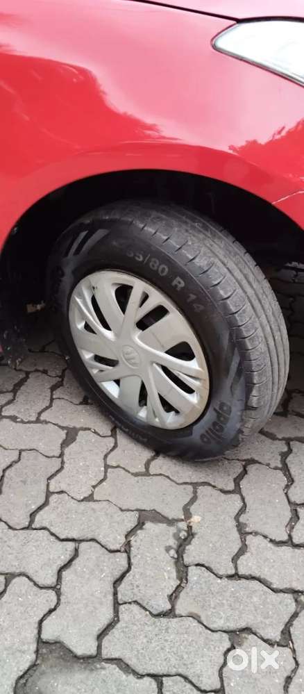 Maruti Suzuki Swift Vxi Optional, 2017, Petrol