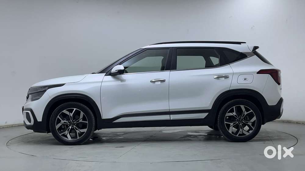 Kia Seltos Gtx Plus 1.5 Turbo Petrol Dct, 2024, Petrol