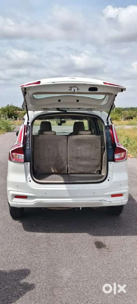 2022 Maruti Suzuki Ertiga