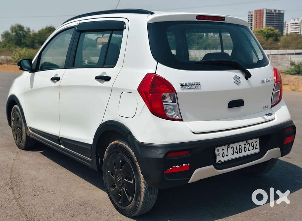 Maruti Suzuki Celerio X Amt Zxi, 2018, Petrol