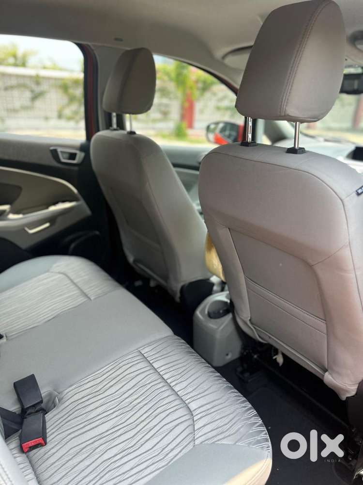 Ford Ecosport 1.5 Ti Vct At Titanium, 2015, Petrol