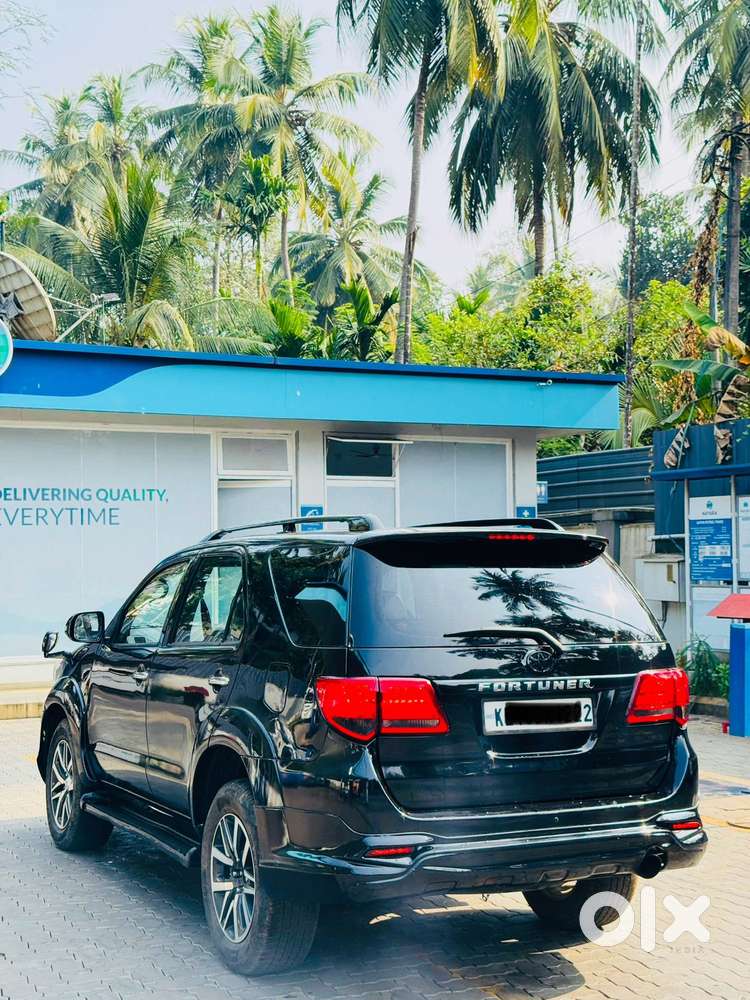 Toyota Fortuner 3.0 4x4 Manual, 2010, Diesel