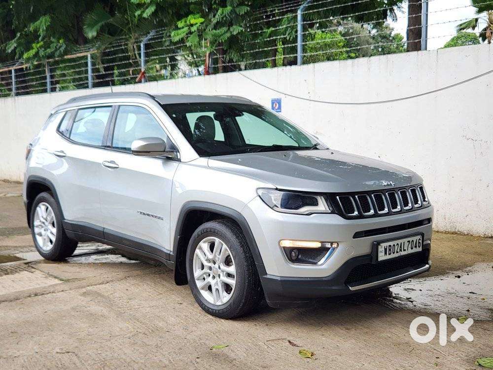 Jeep Compass 2.0 Limited, 2017, Diesel