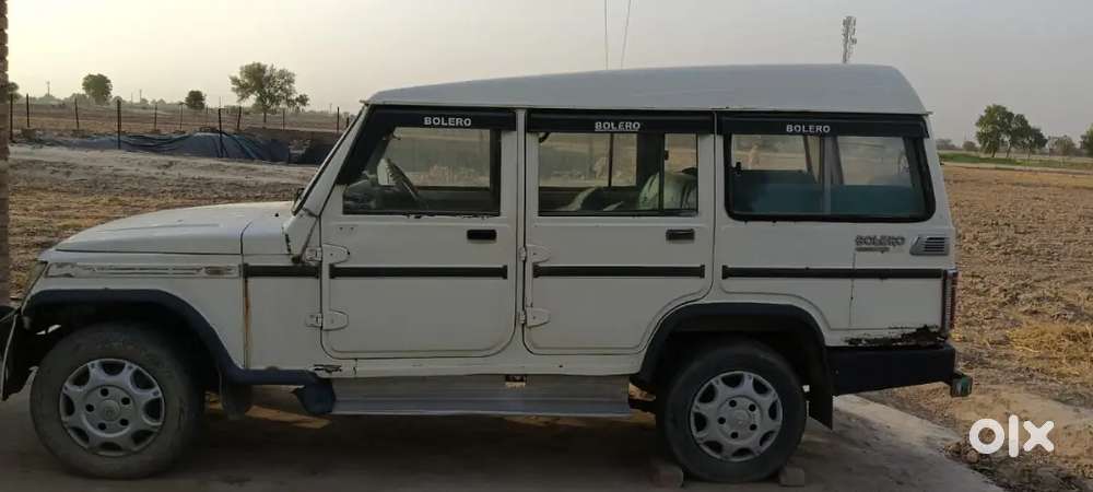 Mahindra Bolero Turbo Plus
2010 Model Ruf Condishon