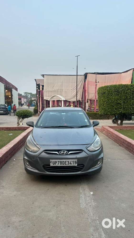 Hyundai Verna 2013 Diesel Good Condition