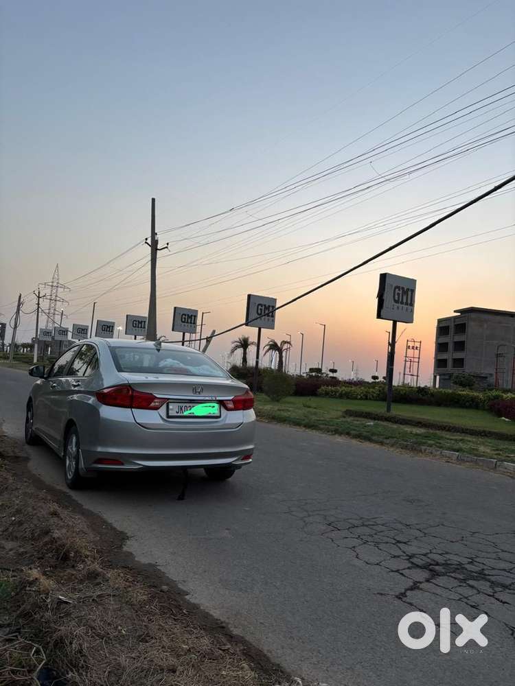 Honda City Diesel 2015