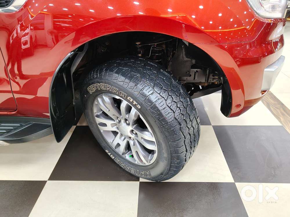 Ford Endeavour 3.2 Titanium At 4x4, 2017, Diesel