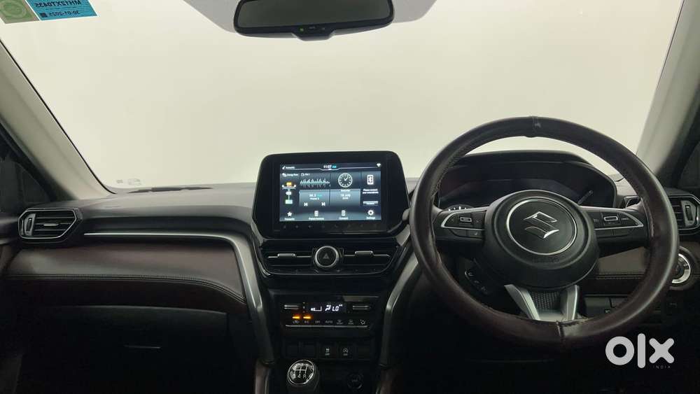 Maruti Suzuki Grand Vitara 1.5 Zeta Smart Hybrid, 2024, Petrol