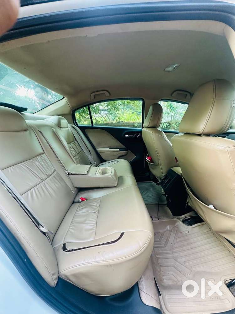 Honda City I Vtec Sv, 2018, Petrol