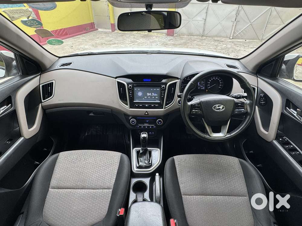 Hyundai Creta 1.6 Sx Plus Auto, 2017, Petrol