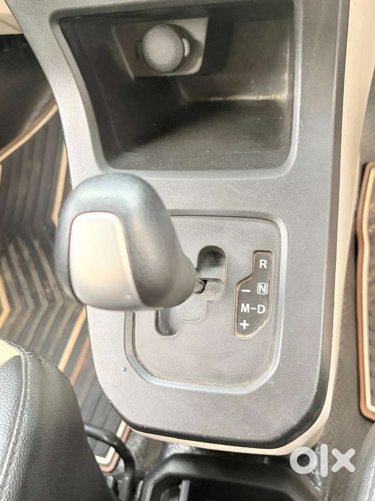 Maruti Suzuki Wagon R Amt Vxi Plus, 2020, Petrol