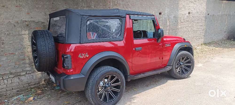 Mahindra Thar 2023 Diesel 24000 Km Driven