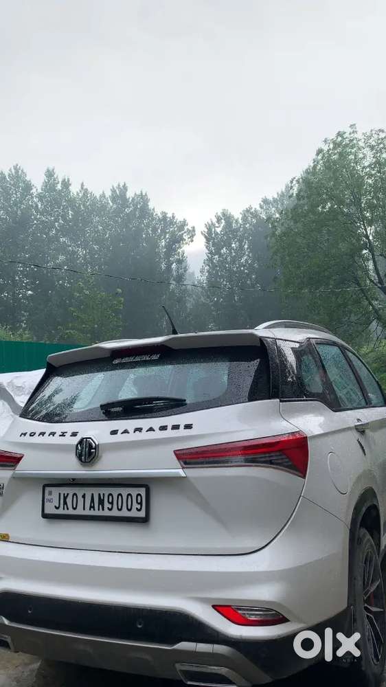 Mg Hector 1.5 Hybrid Sharp 2021