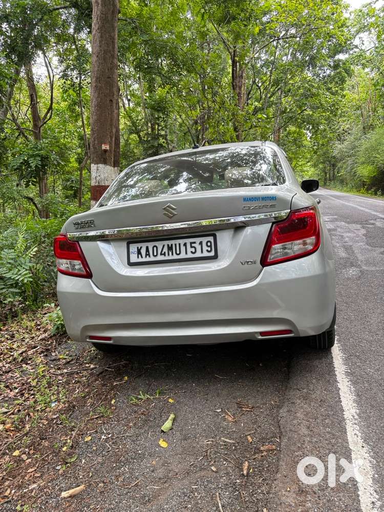 Maruti Suzuki Dzire Vdi 2017
