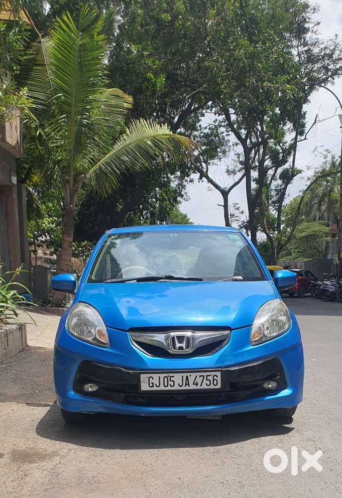 Honda Brio, 2012, Petrol