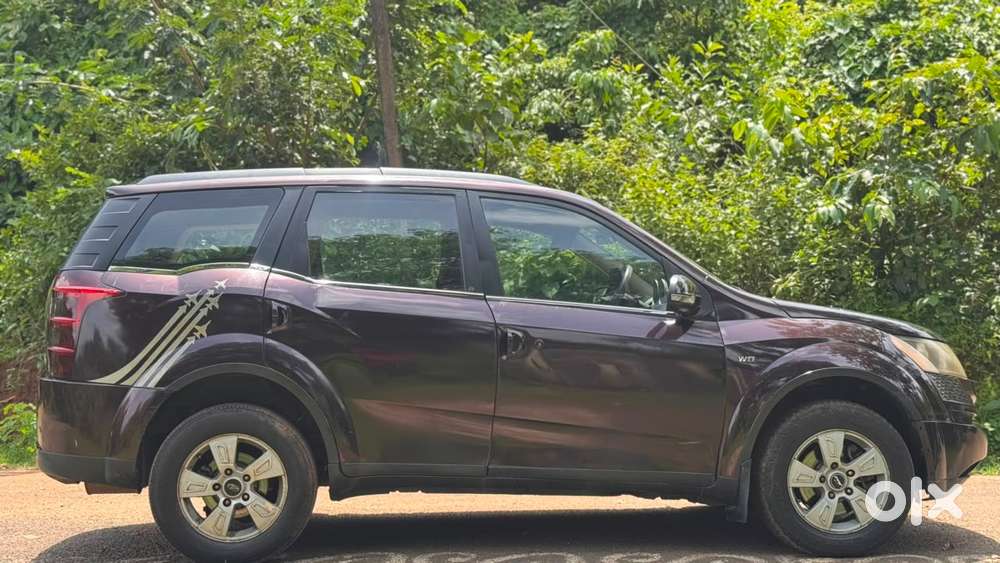 Mahindra Xuv500 W8 4wd, 2013, Diesel